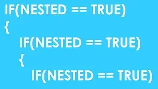C++ in 5 EP5: Nested Conditional IF Statements