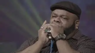 William Clarke - Blowin Like Hell com BIG CHICO BLUES BAND - RICHARD DIAS