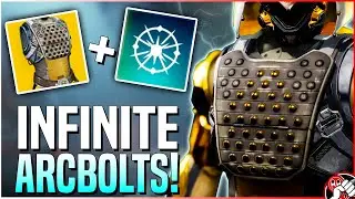 Lucky Raspberry + This Arc 3.0 Hunter Build are CRAZY! Arc 3.0 Hunter Build Destiny 2 Season 18