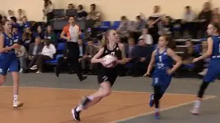 Финал ЦФО ШБЛ «КЭС-БАСКЕТ», репортаж из Смоленска