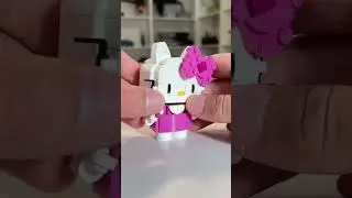 #lego Hello Kitty