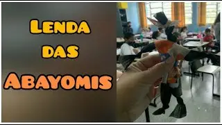 A lenda das Abayomis | 3ºs anos C, E e F 2021