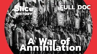 From Nazi Death Camps to Allied Bombings: WWII’s Turning Points I SLICE HISTORY | FULL DOCUMENTARY