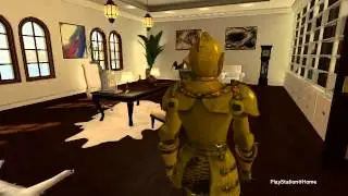 Gold Knight 1