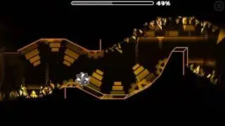 Geometry Dash: Mystery Dungeon by Vermillion