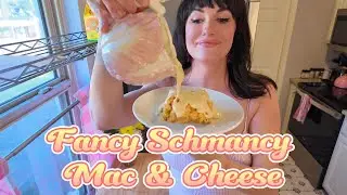 Fancy Schmancy Mac & Cheese