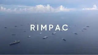 Rim of the Pacific Excercise (edit)