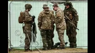Airsoft-Fotografie: OP Borderwar | PART 4**** | 6.-9. Apr. '17