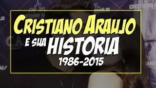 R.I.P 1986-2015  Homenagem a Cristiano Araujo e sua Historia
