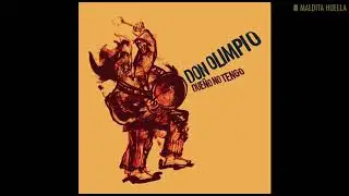 8 - MALDITA HUELLA - Don Olimpio (2017)