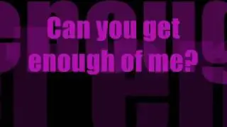 Maria Mena - I Was Made For Loving You (#LYRICS)