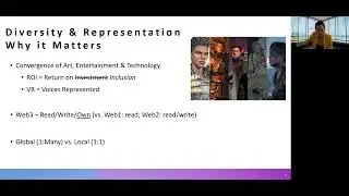 Diversity and Representation in the Gaming Industry