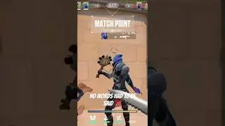 When ur Omen with no comms finally says something 👀
