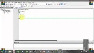 Generate Embedded C Program Using Keil Microvision 5