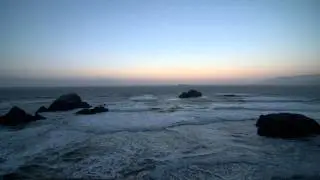море