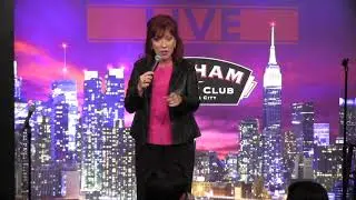 Maureen Langan On Being A Cougar