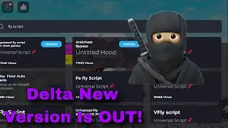 Delta New Version Is OUT!!🥷🏻🥷🏻