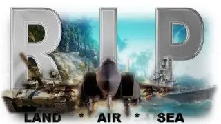 RIP Trailer games | RIP is an all-out war simulation on the ground, in the air or at sea.