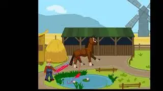 Мультик про рыбалку☺