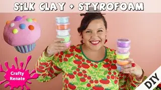 Silk clay - DIY inspiration