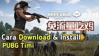 Cara Download PUBG Timi di Android Terbaru