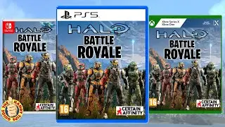Should Halo multiplayer go multiplatform?