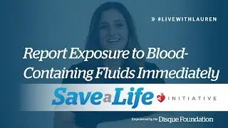 Report Exposure- Bloodborne Pathogens (2020)