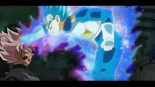 Dragon Ball Super AMV - Black defeat [HD]