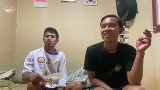 Ada orang timur itu