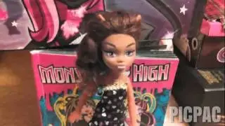 Трейлер сериала дом проклятий #picpac #monsterhigh