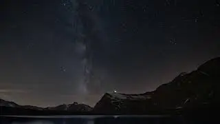 Somewhere in the Alps
