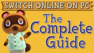The Complete Guide to Ryujinx Emulator - Nintendo Switch