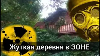 Чернобыльская зона отчуждения. Когда кровь стынет в жилах..