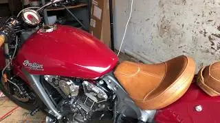 Indian Scout - Tuning with a DynoJet PowerVision CX