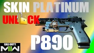 uNLoCk Platinum P890 #callofdutymodernwarfare2