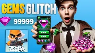 ZOOBA MOD/HACK - Get Unlimited Free GEMS & COINS Revealed! (iOS/Android)