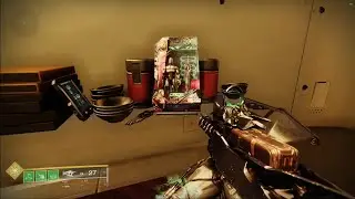 Destiny 2: 2 Коллекционные фигурки (2 неделя ). Триумф (это не куклы). Порт Лиминг. Площадь Зефира.