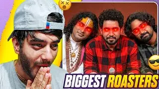 Who is the Best Roaster in India?