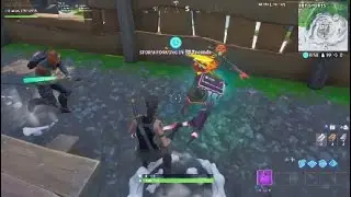 Fortnite Fortbyte#98 location