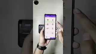 Ezo Billing Machine unboxing🔥