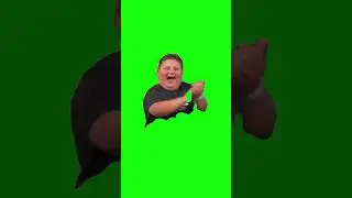 Rizzler “Just Give Me My Money” | Green Screen