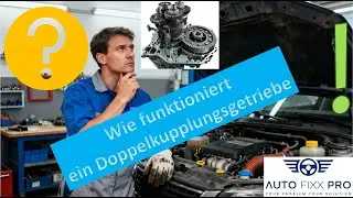 Doppelkupplungsgetriebe DKG DSG Dual Clutch Transmission DCT