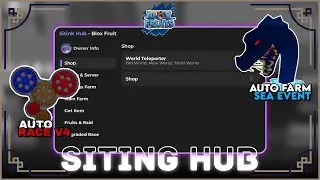 Showcase Blox Fruits Script AUTO FARM | GOOD FOR RACE V4 & MIRAGE ISLAND! - Roblox Scripts