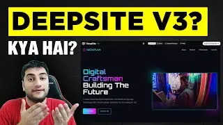 How to Create Websites and Apps for Free with AI (No Coding) | Free Ai Website Builder | Hindi/Urdu
