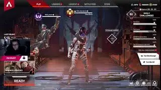 shinobi Hardecki Apex Legends by pkmk