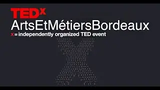 Des intelligences extraterrestres ... bien terrestres - Sébastien Moro-TEDx Arts Et Metiers Bordeaux