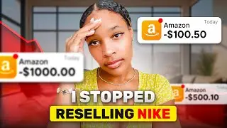 The DARK TRUTH About Reselling NIKE on Amazon