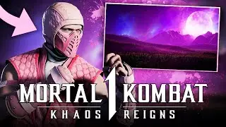 Mortal Kombat 1 - How To Unlock NEW Field 