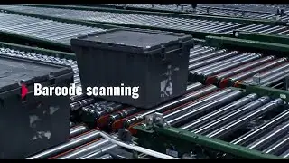 Barcode Scanning