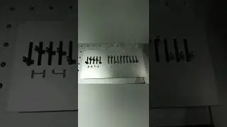 Изготовление лицевой стороны для эквалайзера.